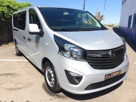 Opel Vivaro 9 Plazas