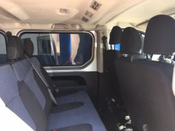 Opel Vivaro 9 Plazas lleno