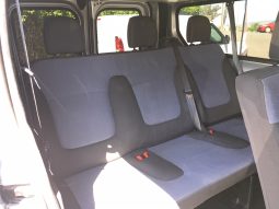 Opel Vivaro 9 Plazas lleno