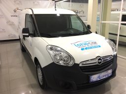 OPEL COMBO CARGO lleno