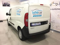 OPEL COMBO CARGO lleno