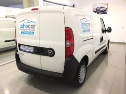 OPEL COMBO CARGO lleno