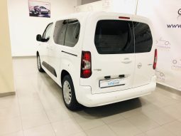 OPEL COMBO 5 PLAZAS lleno
