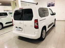 OPEL COMBO 5 PLAZAS lleno