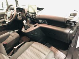 OPEL COMBO 5 PLAZAS lleno
