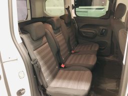 OPEL COMBO 5 PLAZAS lleno