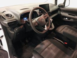 OPEL COMBO 5 PLAZAS lleno