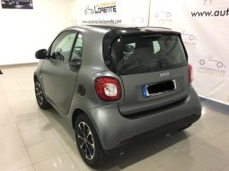 Smart Fortwo Coupe lleno
