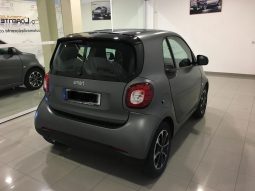 Smart Fortwo Coupe lleno