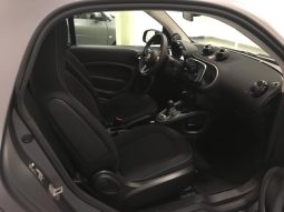 Smart Fortwo Coupe lleno