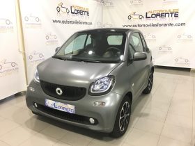 Smart Fortwo Coupe