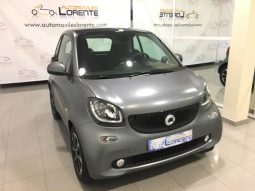 Smart Fortwo Coupe lleno