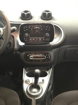 Smart Fortwo Coupe lleno
