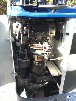 Carretilla Eléctrica lleno
