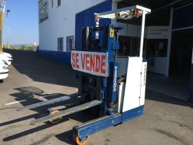 Carretilla Eléctrica