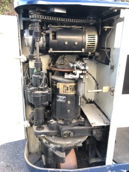 Carretilla Eléctrica lleno