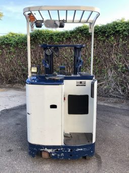 Carretilla Eléctrica lleno