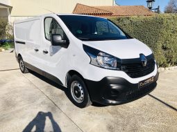 Renault  Trafic L2 H1 lleno