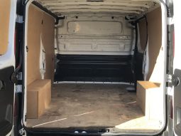 Renault  Trafic L2 H1 lleno