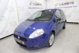 Fiat Punto Evo Van