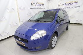 Fiat Punto Evo Van