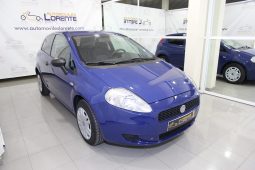 Fiat Punto Evo Van lleno