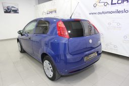 Fiat Punto Evo Van lleno