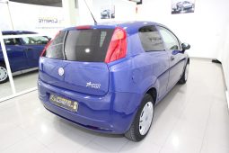 Fiat Punto Evo Van lleno