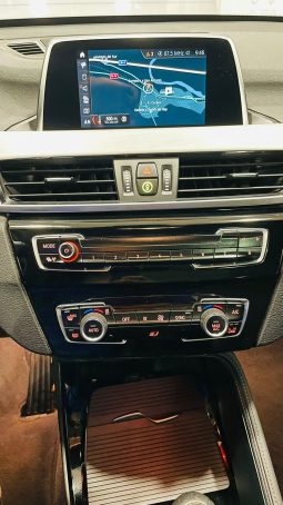 BMW X1 Sdrive 18d lleno
