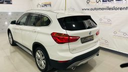 BMW X1 Sdrive 18d lleno