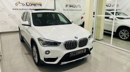 BMW X1 Sdrive 18d lleno