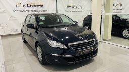 Peugeot 308 Business lleno