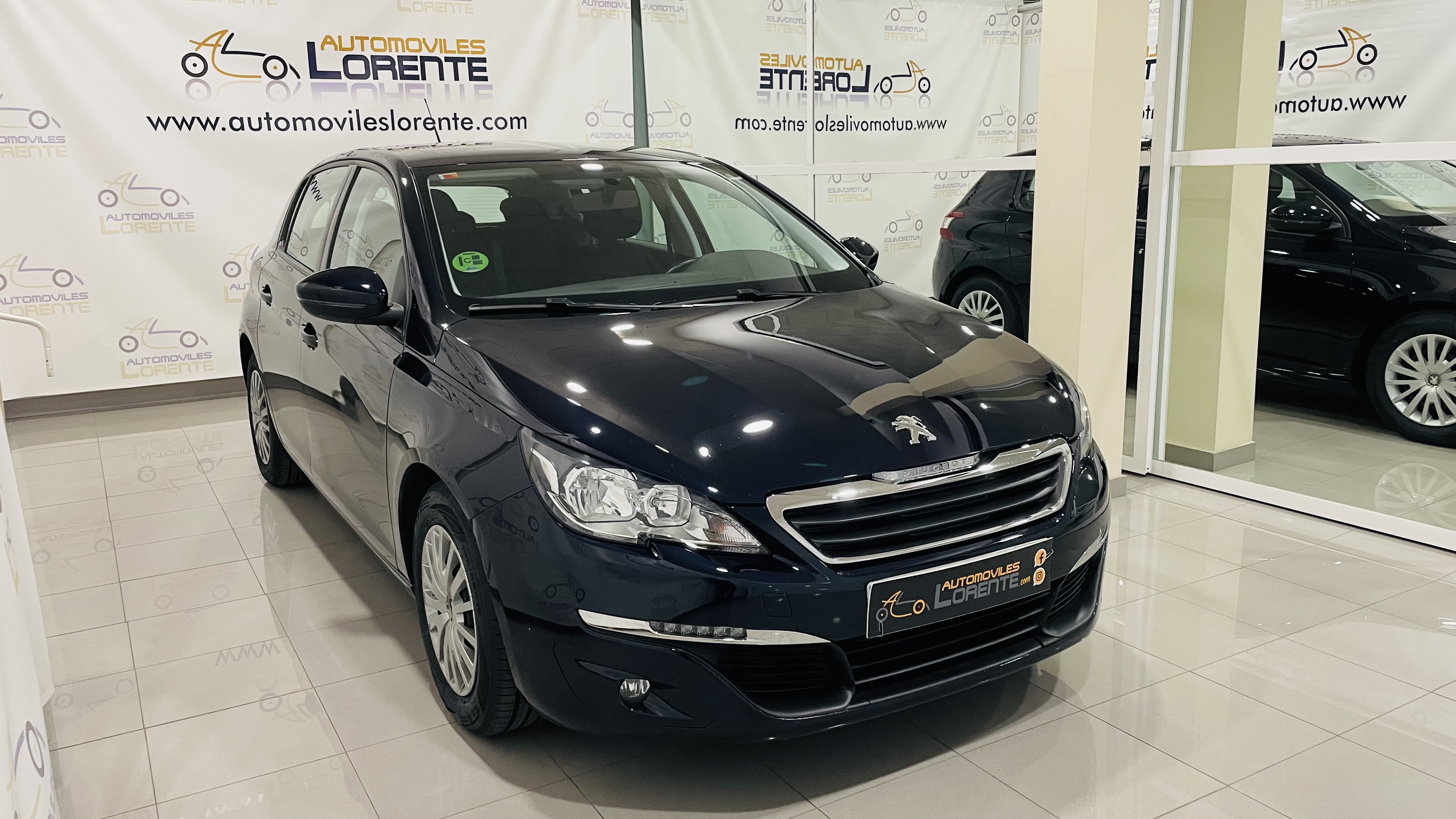Peugeot 308 Business — foto 3 de 8