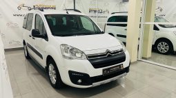 Citroen Berlingo Multispace lleno