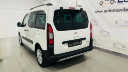 Citroen Berlingo Multispace lleno