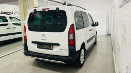 Citroen Berlingo Multispace lleno
