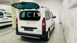 Citroen Berlingo Multispace lleno