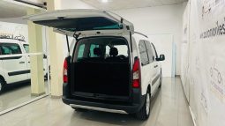 Citroen Berlingo Multispace lleno