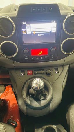 Citroen Berlingo Multispace lleno