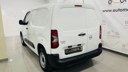 Opel Combo lleno