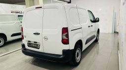 Opel Combo lleno