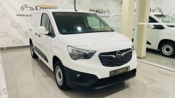 Opel Combo lleno