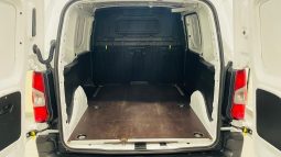 Opel Combo lleno