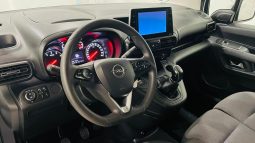 Opel Combo lleno