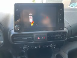 Opel Combo lleno