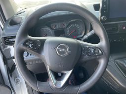 Opel Combo lleno