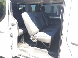 Opel Vivaro 9 plzs lleno