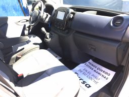 Opel Vivaro 9 plzs lleno