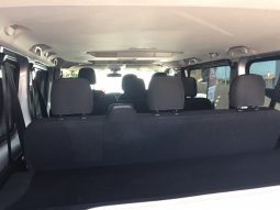 Opel Vivaro 9 plzs lleno