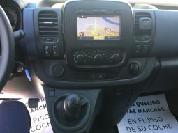 Opel Vivaro 9 plzs lleno